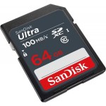 Sandisk micro SDXC 64 GB Ultra Class 10